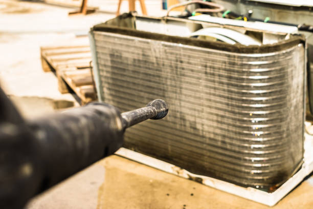 Emergency Air Duct Cleaning in NH
